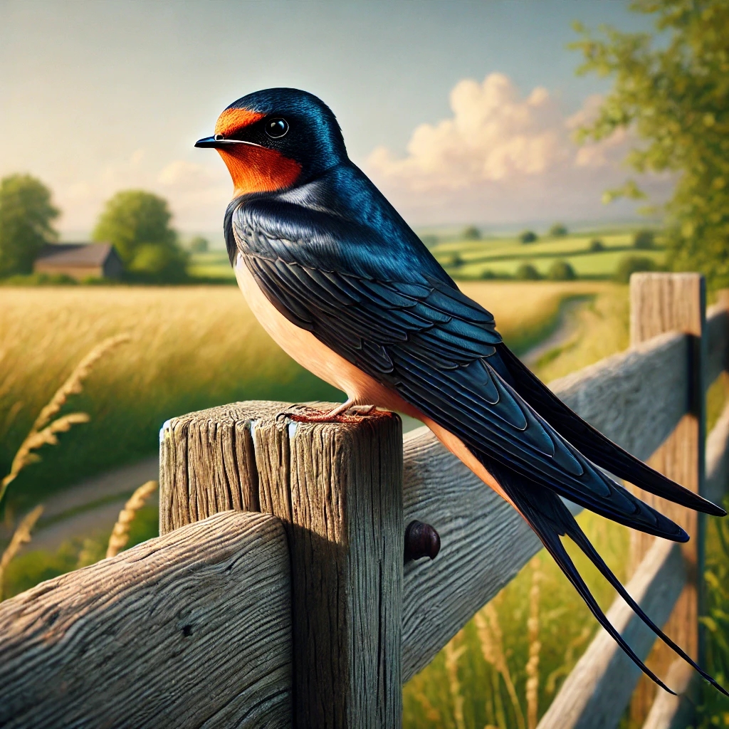 Barn Swallow