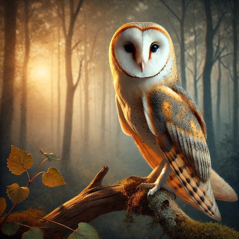 barn owl